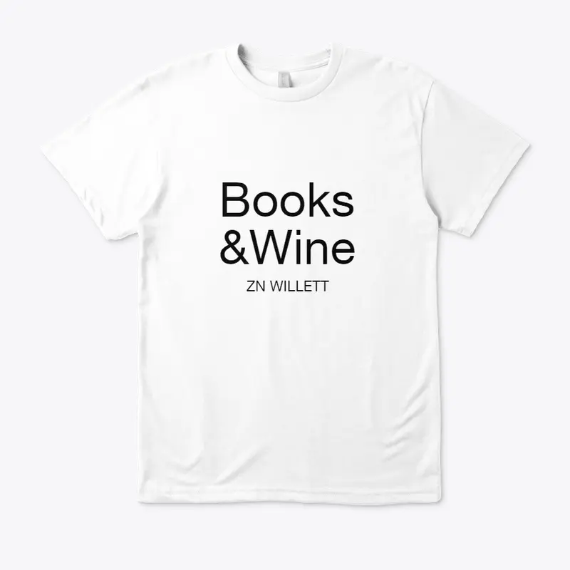 Books and Wine Organic Collection